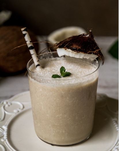 Pina Colada With Coconut milk