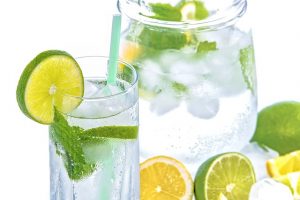 Benefits of Drinking Water with Lime