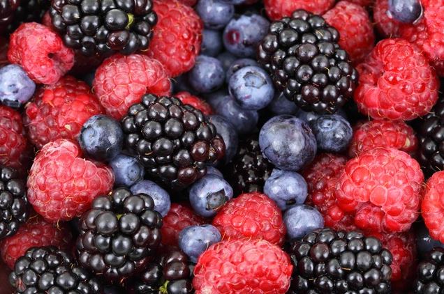Berries - Best Fruit for Weight Loss