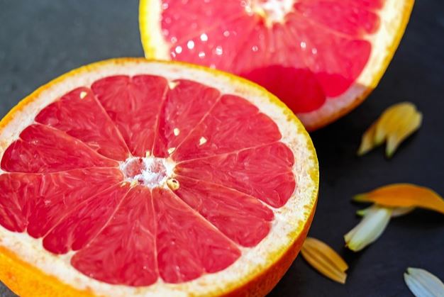GrapeFruits - Best Fruit for Weight Loss