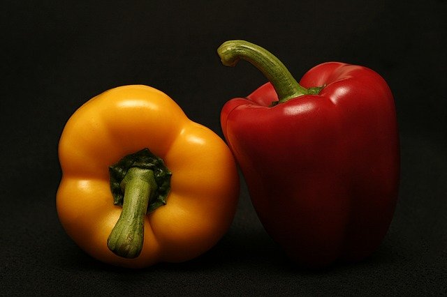 Capsicum - Best vegetables to eat for weight loss