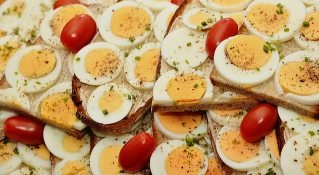 Eggs For Weight Loss