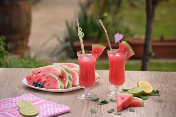 How To Do The Watermelon Diet
