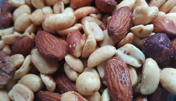 Nuts - What should I eat to lose weight