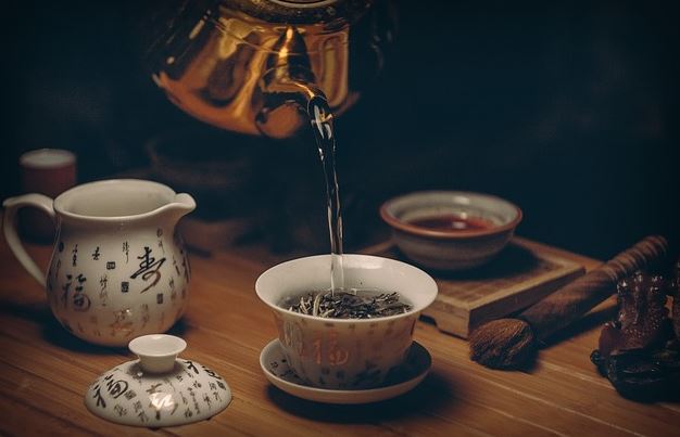 Oolong Tea for weight loss