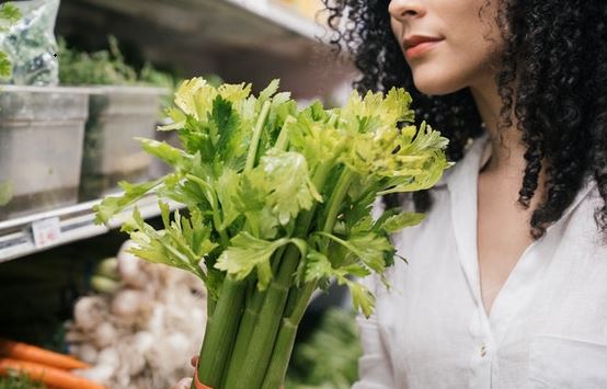 7 Vegetables That Help Constipation - Celery